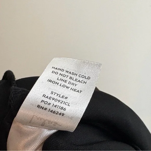 NWT LULUS love about it black strapless jumpsuit size large date night going out